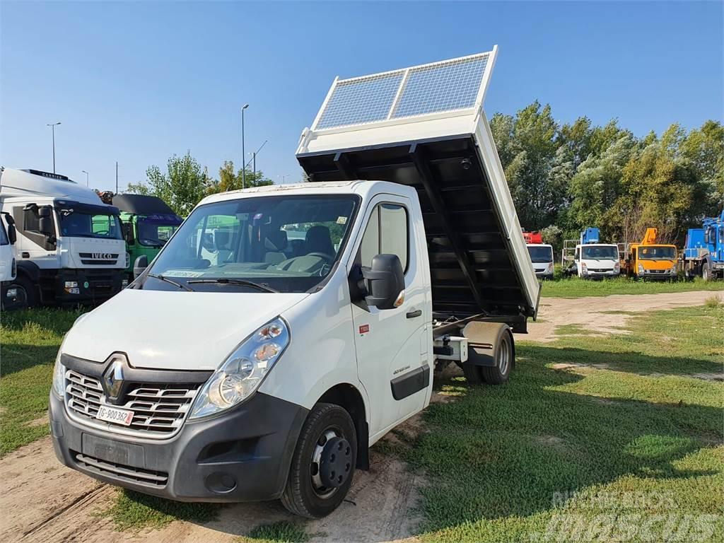 Renault Master 165 DCi - 3 sided tipper - 3,5t Camiones bañeras basculantes o volquetes
