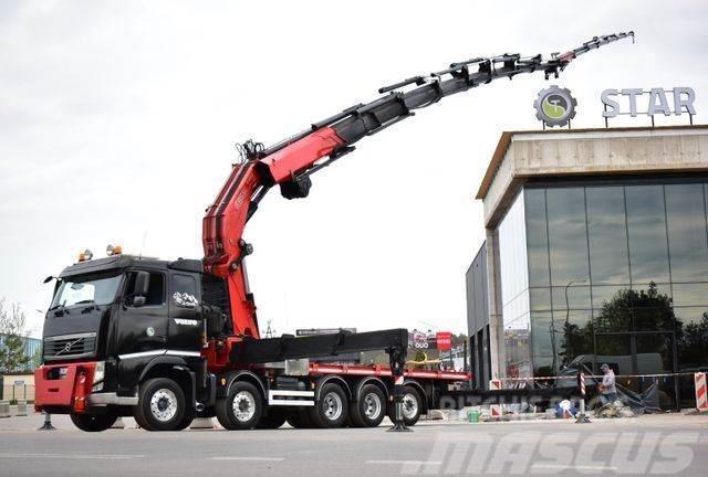 Volvo FH 540 Vehicle transporters