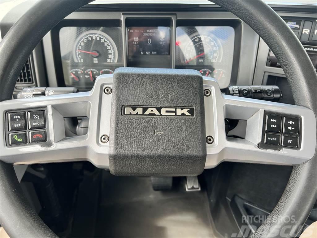 Mack AN64T Cabezas tractoras