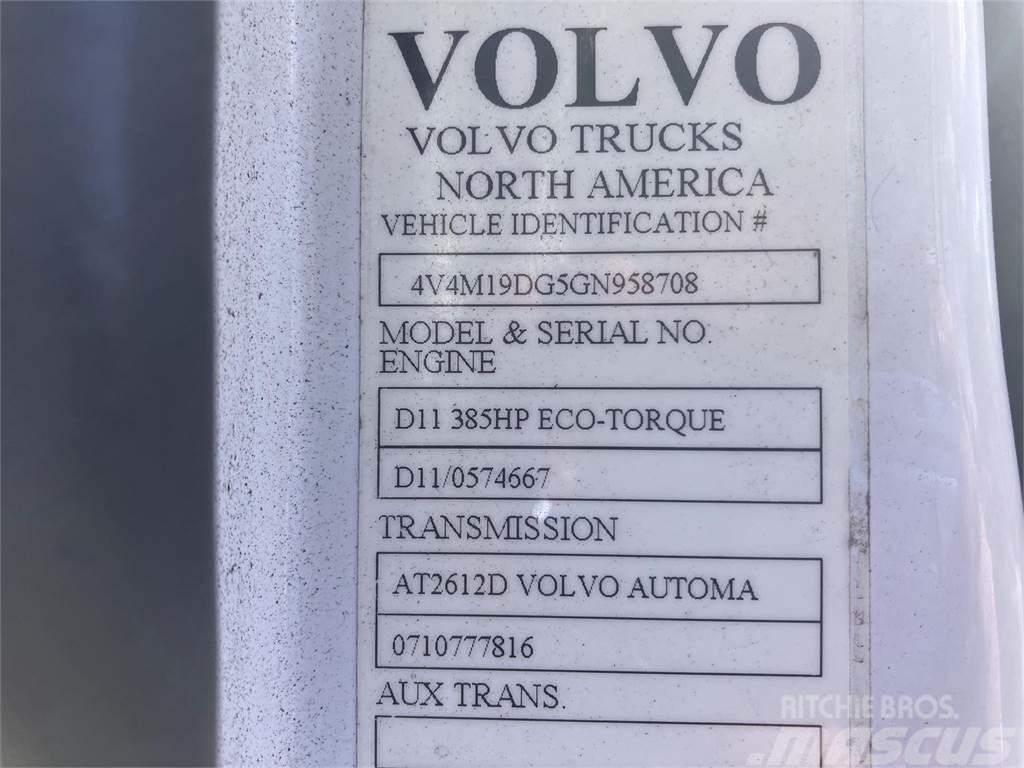 Volvo VNM42T200 Cabezas tractoras