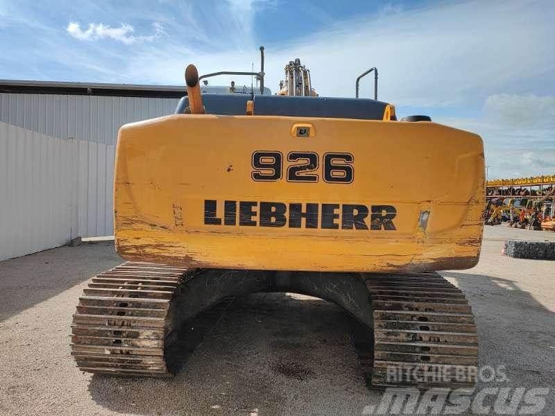 Liebherr R 926 Excavadoras de cadenas