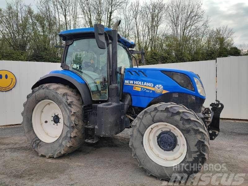 New Holland T7.165 S Tractores
