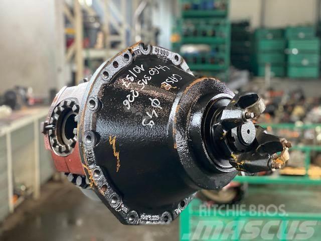  DIFFERENTIAL ZF 10/37 Ejes