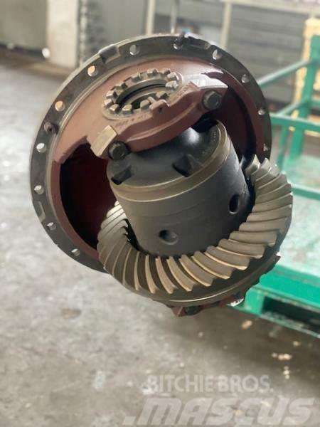  DIFFERENTIAL ZF 35/9 Ejes