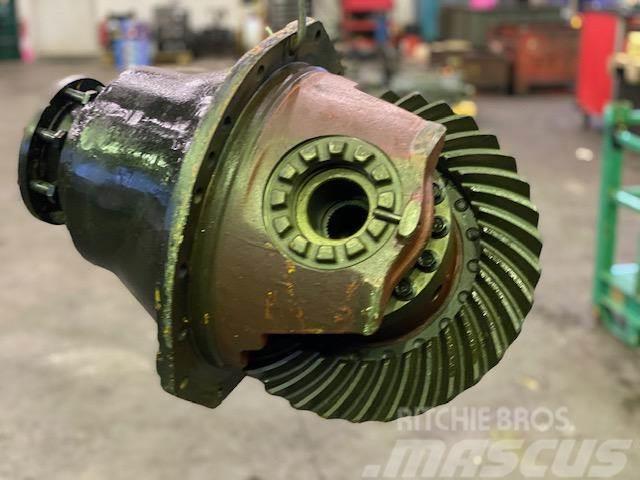  DIFFERENTIAL ZF 9/35 Ejes