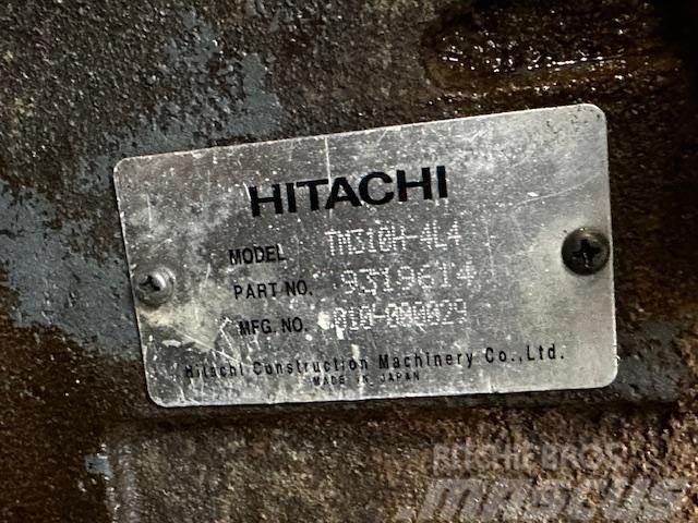 Hitachi ZW 310 SKRZYNIA BIEGÓW Transmisión