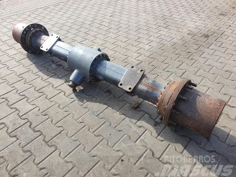 Liebherr A 900 C REAL AXLES Ejes