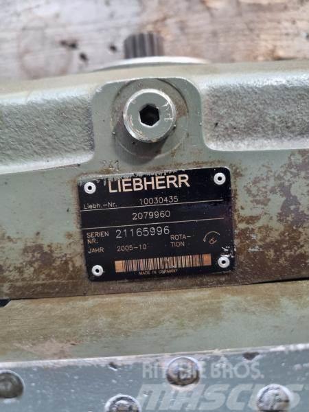 Liebherr A 944 B POMPA OBROTU 10030435 Hidráulicos