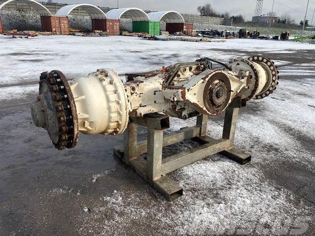 Volvo L 150 C REAL AXLE Ejes