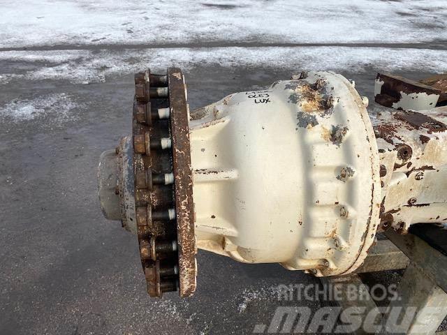 Volvo L 150 C REAL AXLE Ejes