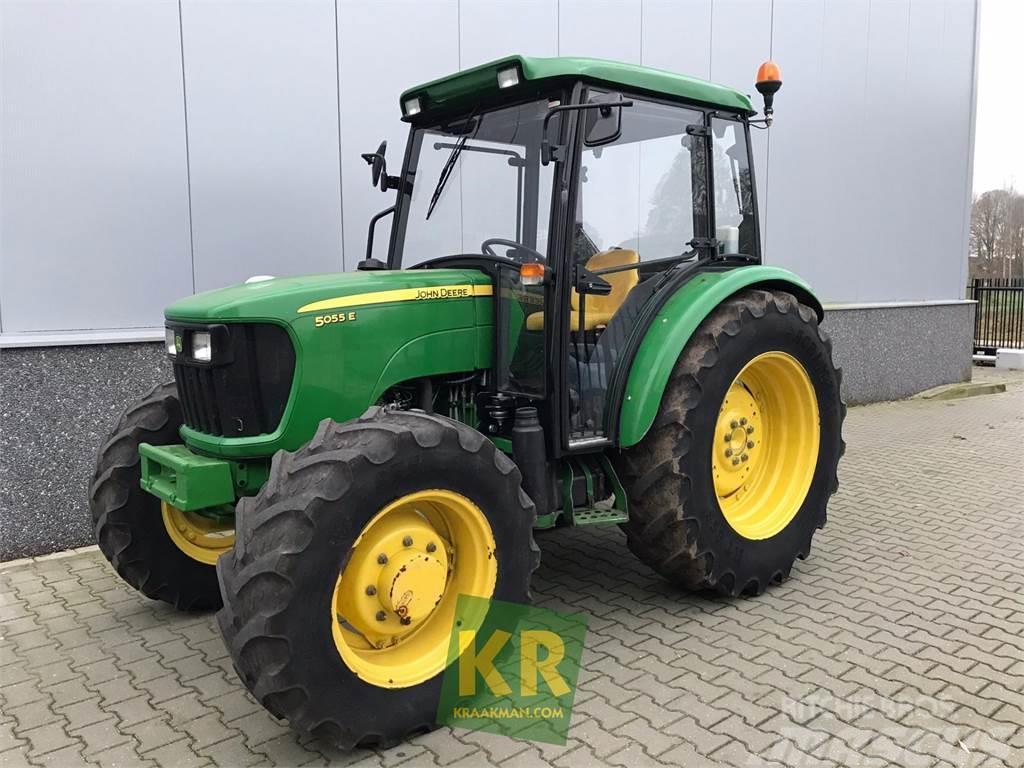 John Deere 5055E Other agricultural machines