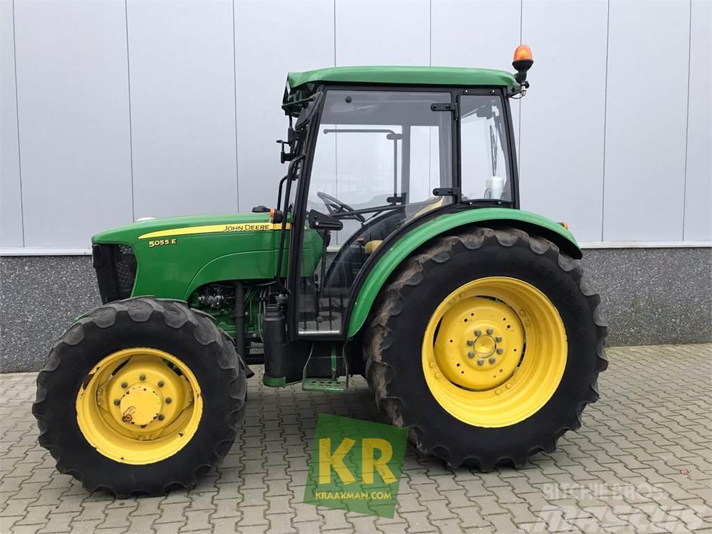 John Deere 5055E Other agricultural machines
