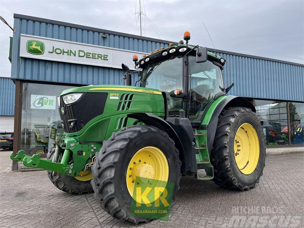 John Deere 6175R Premium Tractores