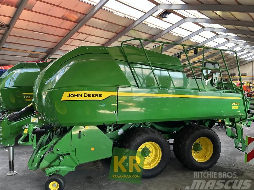 John Deere L624 Otra maquinaria agrícola usada