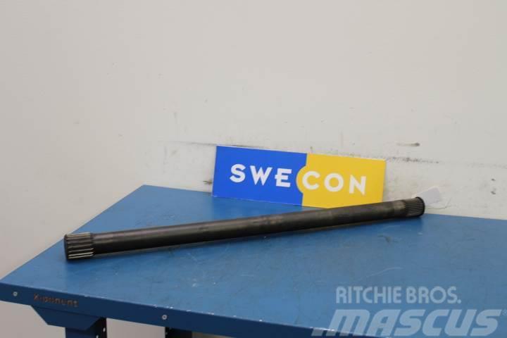 Volvo A20 Drivaxel Ejes
