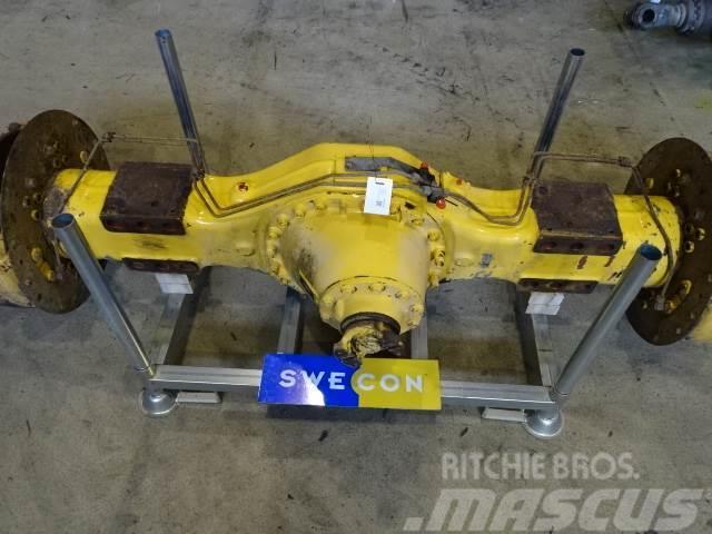 Volvo A25D PLANETARY AXLE Ejes