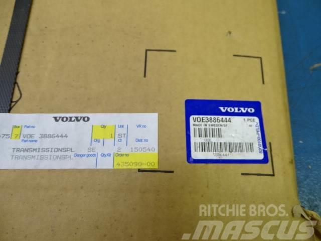Volvo A25D66 Utrustning övrigt Otros componentes