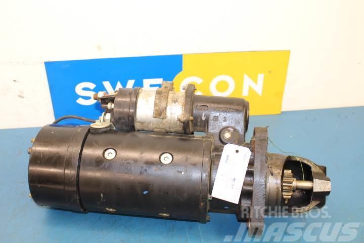 Volvo A35D Startmotor Motores