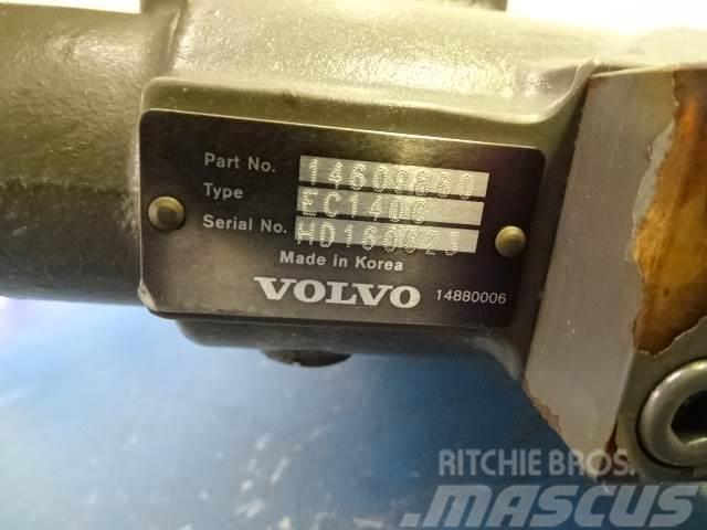 Volvo EC140ELM VENTIL Otros componentes