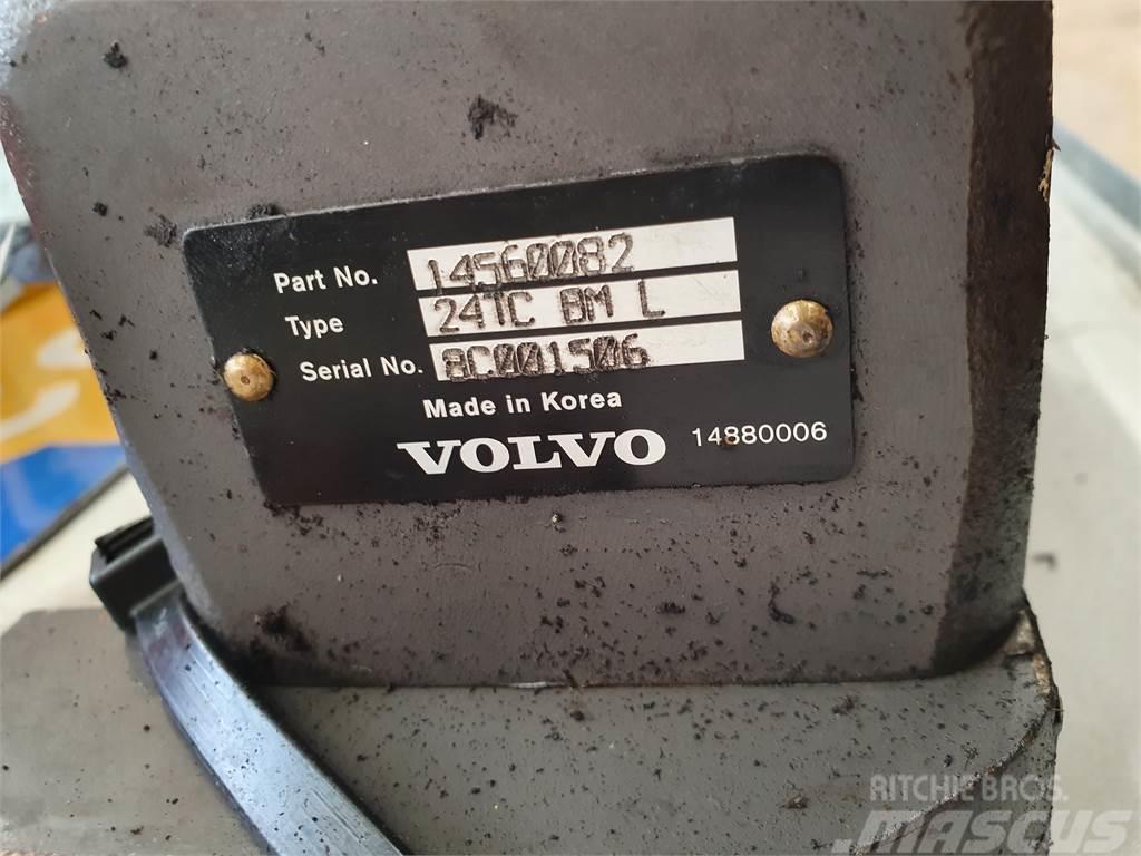 Volvo EC160CL CONTROL VALVE Otros componentes