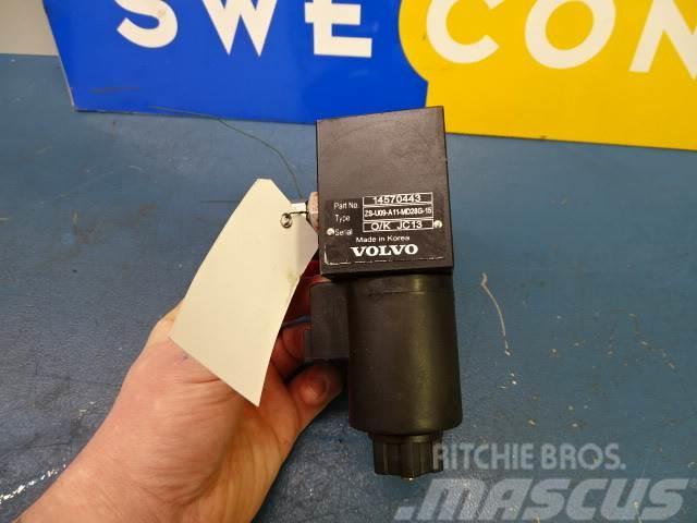 Volvo EC380EL Hydraulik ventiler Hidráulicos