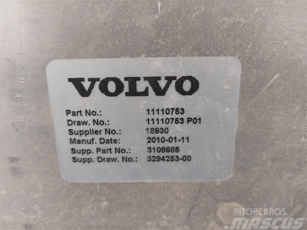 Volvo EC460CL LADDLUFTKYLARE Radiadores