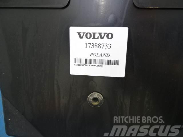 Volvo G960C AdBlue Motores