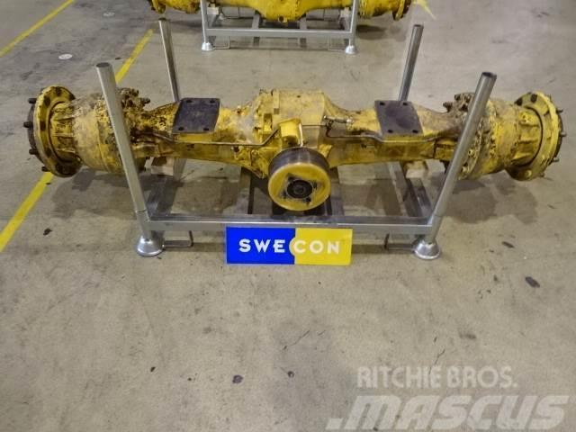 Volvo L70D PLANETARY AXLE Ejes