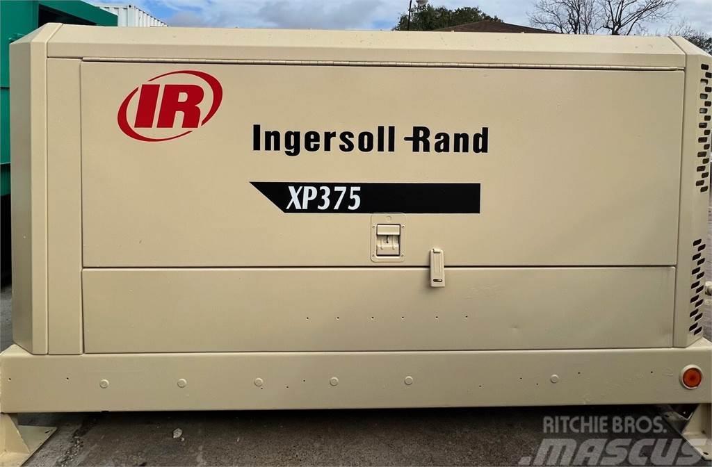 Ingersoll Rand Doosan XP375WCU Compresores