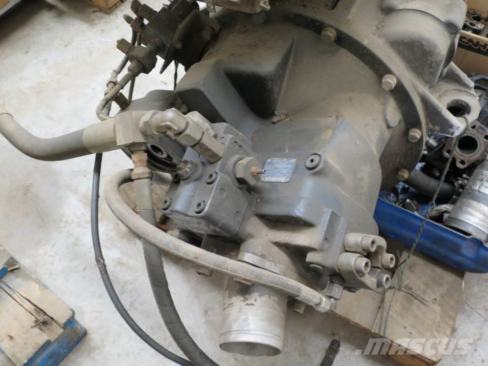 CASE 1188 (HYDRAULIC PUMP) Otros equipamientos de construcción