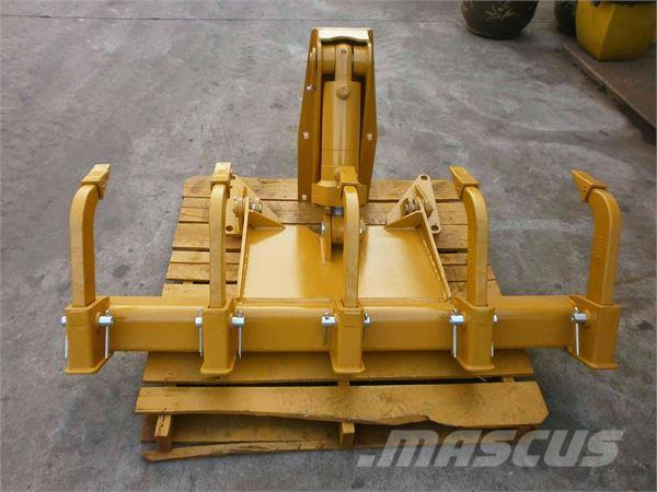 Caterpillar D4C (RIPPER) Otros equipamientos de construcción