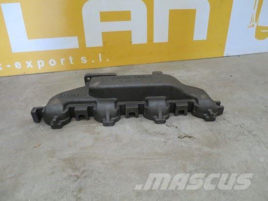  EXHAUST MANIFOLDS FOR TRUCKS, HEAVY MACHINERY, FOR Otros equipamientos de construcción