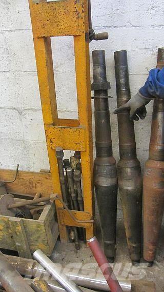 Fiat-Hitachi FD 175 (PARTS / DEMOLITION) Otros equipamientos de construcción