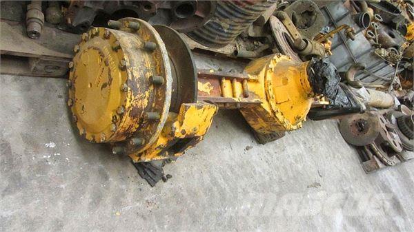  HANOMAG- VOLVO 55/66/77 C/D (SPARE PARTS) Otros equipamientos de construcción