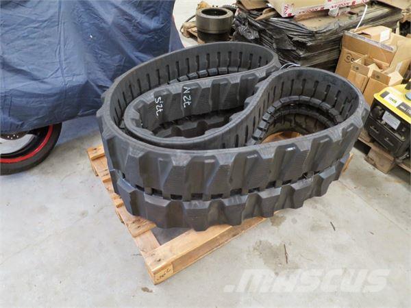  MINIEXCAVATOR (RUBBER TRACKS) Otros equipamientos de construcción
