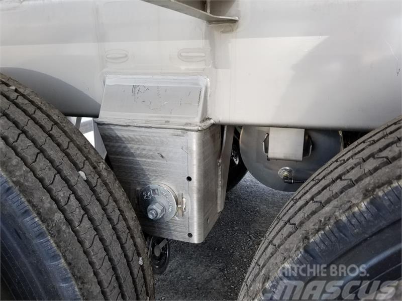 Tremcar Tandem Axle Accesorios y repuestos para equipos de perforación