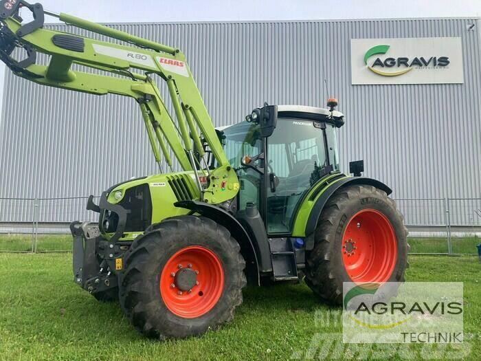 CLAAS ARION 420 Tractores