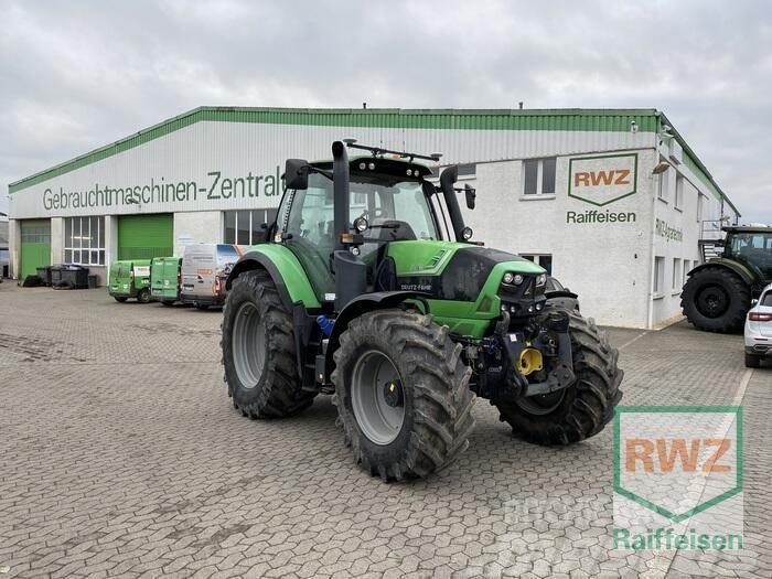 Deutz Agrotron 6160 Tractores