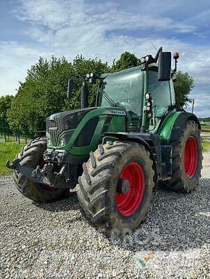 Fendt 514 SCR POWER Tractors