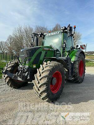 Fendt 716 POWER + SETTING 2 Tractores