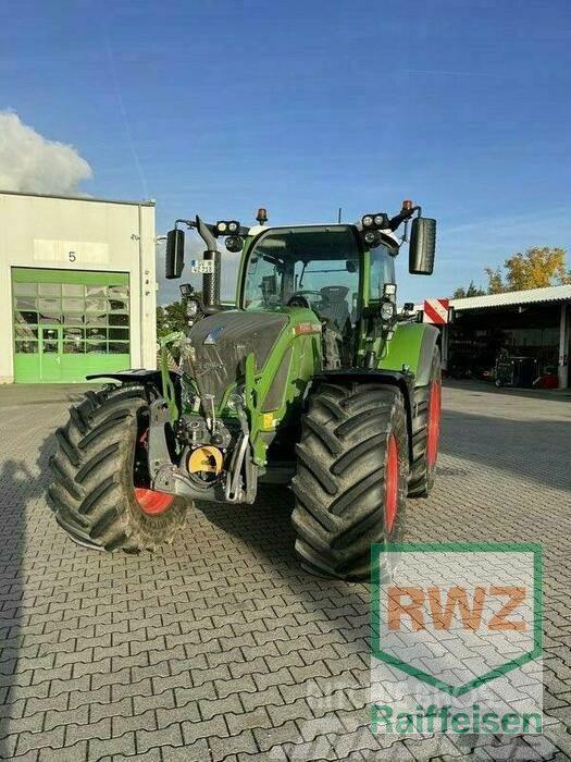 Fendt ** 718 Profi Plus Version Gen 6 ** Tractores