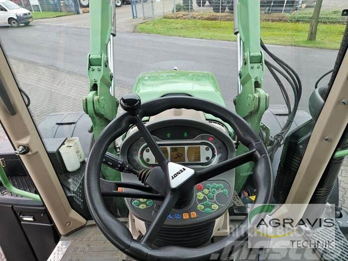 Fendt 718 VARIO S4 PROFI PLUS Tractores