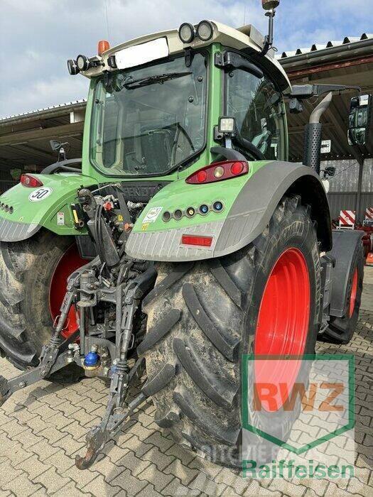 Fendt * 720 SCR Profi Plus Version RTK * Tractores