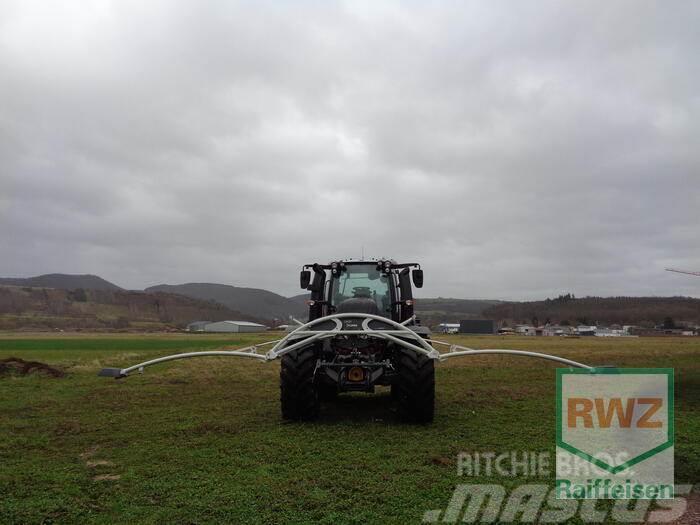  Fritzmeier Crop XPlorer Otros accesorios para tractores
