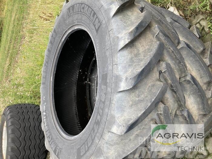 Michelin 540/65 R34 Neumáticos, ruedas y llantas
