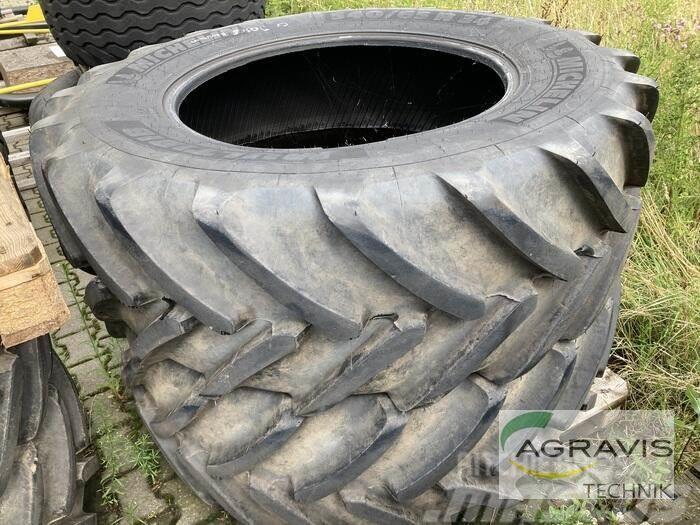 Michelin 540/65 R34 Neumáticos, ruedas y llantas