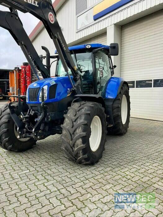 New Holland T 6.175 Tractores
