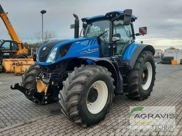 New Holland T 7.315 AUTO COMMAND HD PLM Tractores