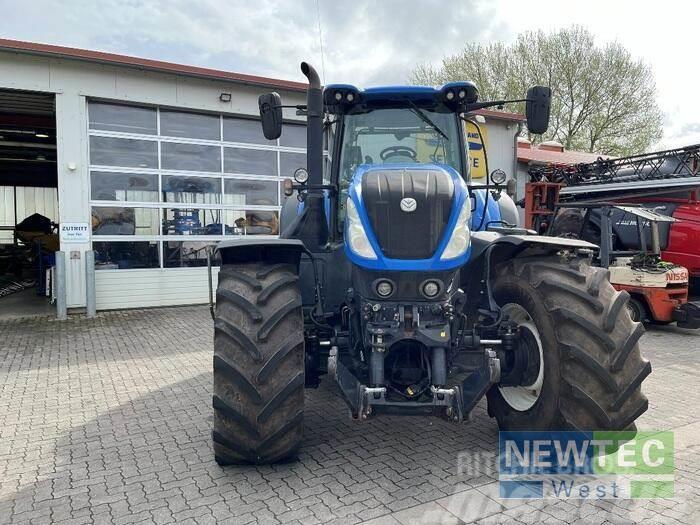 New Holland T 7.315 AUTO COMMAND HD Tractores