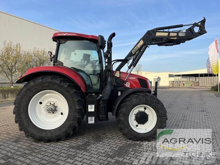 New Holland T6.140 Tractores